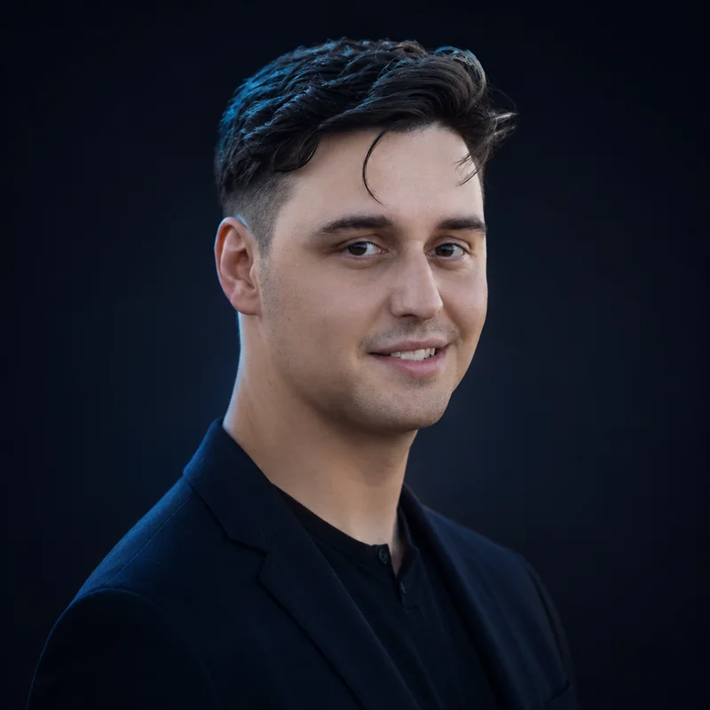 Matt McKeigan, Founder of Zaiphr AI